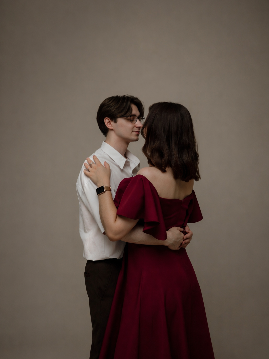 Портрет пары